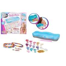 Color Baby Jeu Shimmer N Sparkle studio créez de beaux bracelets, colliers et boucles d'oreilles ! (Color Baby 47911)