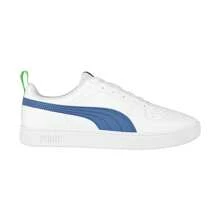 Puma TENIS JOVEN  RICKIE JR 38431114 SIMIPIEL BLANCO - Blanco - Ver 2