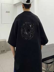 Men's T-Shirt Letter Dice Casino T-Shirt Exclusive Shirt 100% Cotton Immediate Shipping