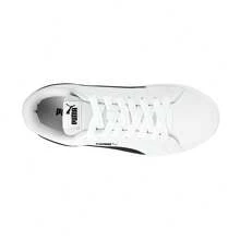 Puma TENIS JOVEN  RICKIE 39425213 SIMIPIEL BCO 20-25 - Blanco - Ver 4