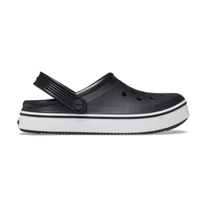 Crocs Off Court Clog T Blk