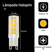 LED Bulbs - trắng - Xem 4