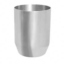 Kit 2 Resistant Aluminum Cups For Cold Drinks - 銀色 - 查看 1