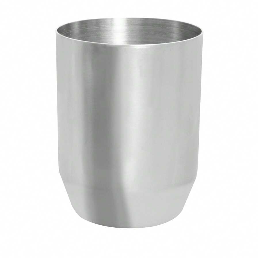 Kit 2 Resistant Aluminum Cups For Cold Drinks - 銀色 - 查看 1