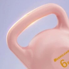 Soft Kettle Bell Water Injection Women's Exercise Buttocks Lifting Tool Fitness Home Sports Shaping Dumbbell Deep Squat Lifting Pot Exercise Equipment [Self Filling Kettle Bell] [Gloves Included] Gym Accessories