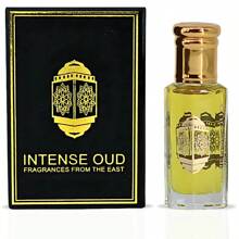 Bloom Perfume Oil 12ML (0.40 OZ) With Black Gift Box By Intense Oud | Citrusy Florals With Warm Musk & Sandalwood For An Elegant Finish. - Floral - View 1