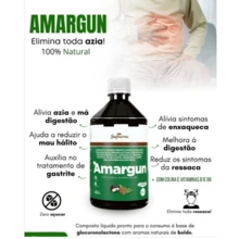 Amargun Digestive Vitamins B1 And Bitter B6 500ml Kit 2 Bottles - Others - View 2