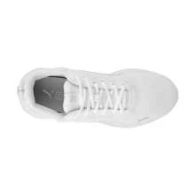 Puma TENIS RUNNING JOVEN  38738605 TEXTIL BLANCO - Blanco - Ver 4
