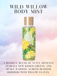 Victoria's Secret Victoria's Secret VS Body Mist Fine Fragrances Pink Perfume Dreamy Petals Sunlit  Sparkling Blooms - 野柳 - 查看 1