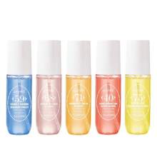 PERFUME 90ML HAIR BODY PERFUME FRAGRANCE SPRAY ALCOHOL-FREE