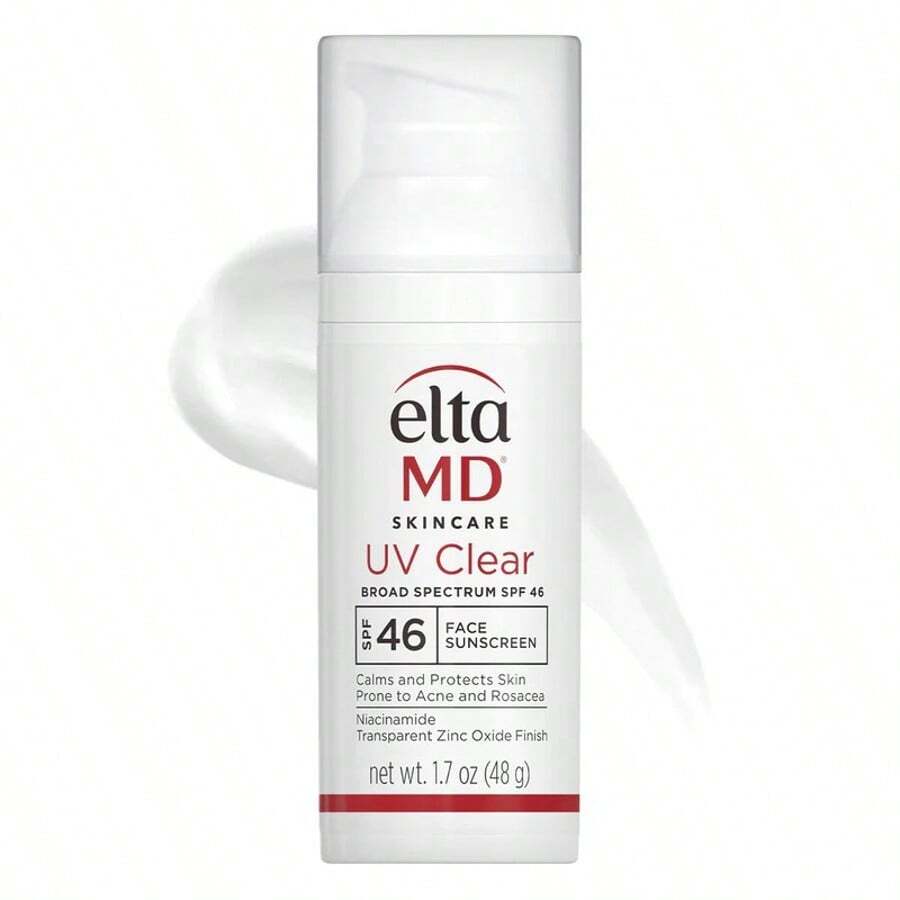 UV Clear Broad Spectrum SPF 40/46 - 48g/1.7oz - Clear SPF 46 - 查看 1