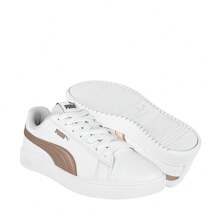 Puma TENIS DAMA  RICKIE COURT 39425103 SIMIPIEL BLANCO - Blanco - Ver 1