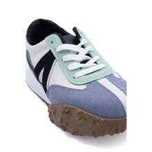 Tenis Sneakres Casual para Mujer Hanna Mx Endive