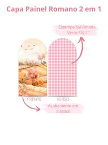 Festival Decor - 羅馬面板 36 - 查看 3