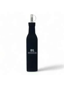 Manhattan Cruet Holder For Oil And Vinegar 300ml 2pc - 黑色 - 查看 7