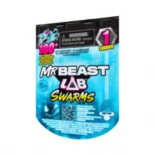 MR BEAST LAB SWARMS SINGLE - Azul - Ver 2