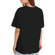 See The Spectrum Analyzer Waterfall Display Funny HAM Radio Gift Unisex T-Shirt - Black - View 2