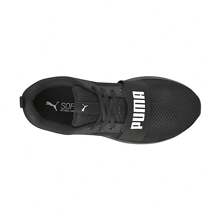 Puma TENIS CORRER JOVEN  WIRED RUN 37421401 TEXTIL NEGRO - Negro - Ver 4