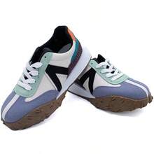 Tenis Sneakres Casual para Mujer Hanna Mx Endive