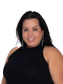 Plus Size Tank Tops & Camis - 黑色 - 查看 6