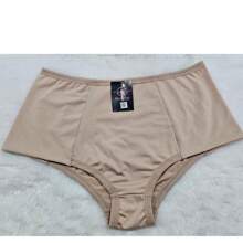 Kit 3 Calcinhas Modeladora Suplex Cinta Pós Parto Tanga Cós Alto Calçola Compressão Aperta Barriga