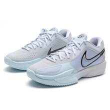 Nike Giày bóng rổ nam G.T. CUT CROSS EP, giày thể thao tập luyện, giày sneaker thường ngày bền chắc. - Bóng đá màu xám/đen/xanh sông băng/bạc kim loại - Xem 8