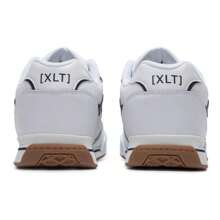 Vans Zapatillas deportivas Rowley XLT unisex, zapatos deportivos casuales de baja altura y ligeros - Blanco/Azul - Ver 5