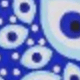 ojo azul