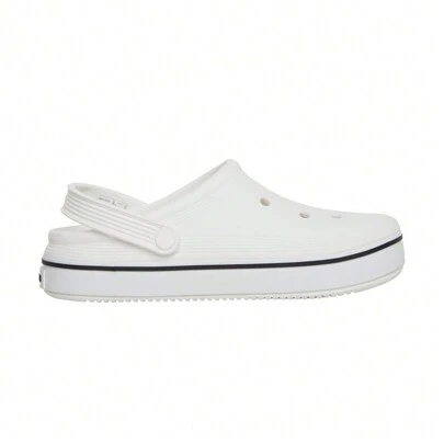 Crocs Off Court Clog K Whi