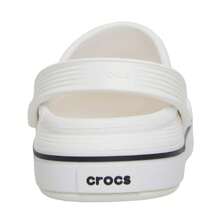Crocs Off Court Clog K Whi - White - View 3