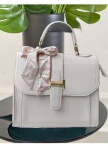 Women Crossbody - Beige - View 3