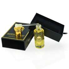 Bloom Perfume Oil 12ML (0.40 OZ) With Black Gift Box By Intense Oud | Citrusy Florals With Warm Musk & Sandalwood For An Elegant Finish. - Floral - View 5