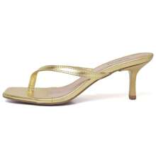 Women's Sandal Papete DUBUY 304FG - 金色 - 查看 4