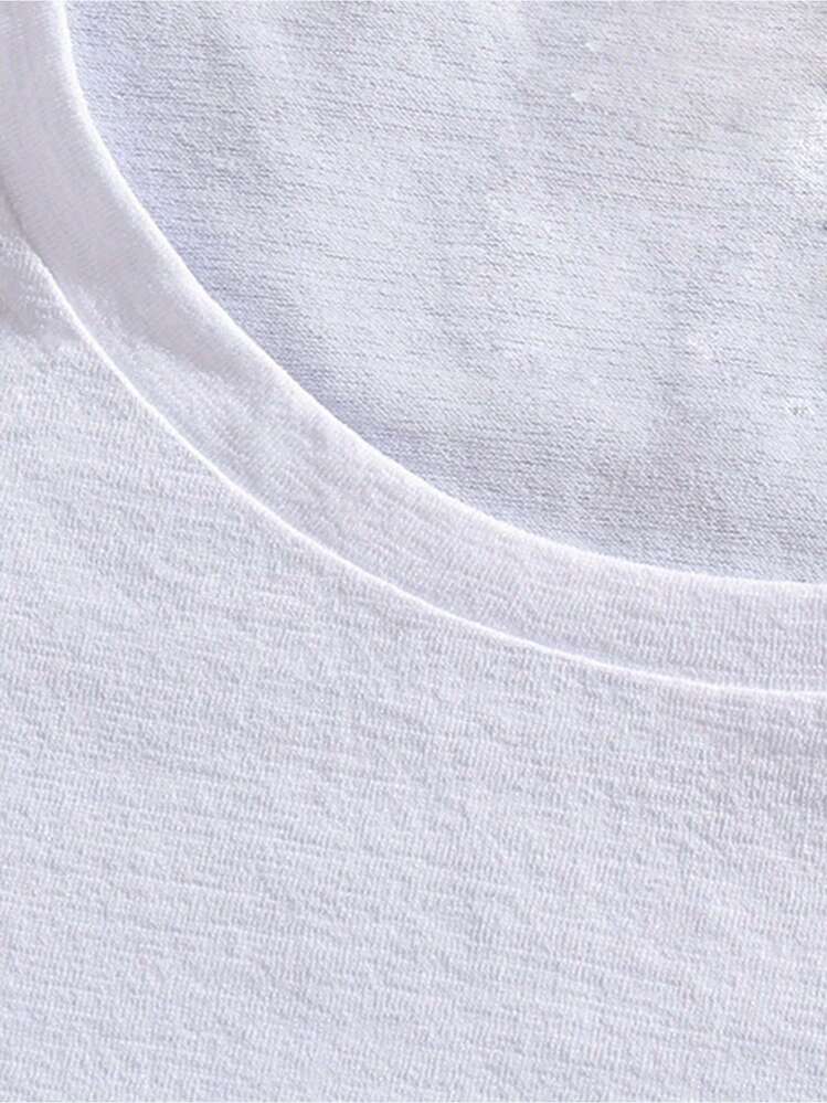 Camiseta deportiva de manga corta para mujeres de talla grande Lotus Dragon - Gris Oscuro - Añade 10