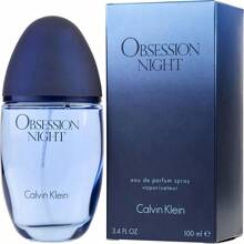 Calvin Klein CK Obsession Night Ladies EDP 100ml Fragrance - Floral - View 1