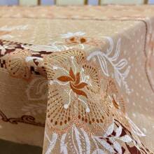 Toalha de Mesa Linhão Grossa para 4, 6 e 8 Lugares - Alegra - Visão 2