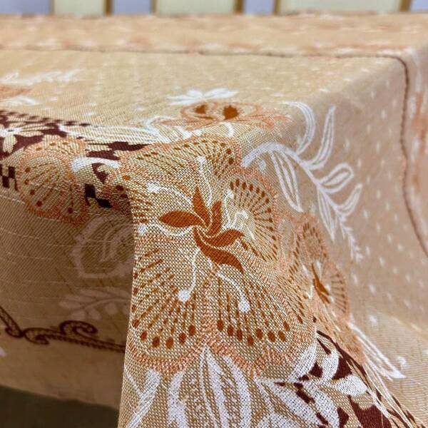 Toalha de Mesa Linhão Grossa para 4, 6 e 8 Lugares