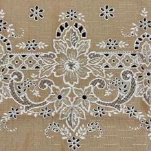 Thick Linen Tablecloth For 4, 6 And 8 Places - 活潑 - 查看 3