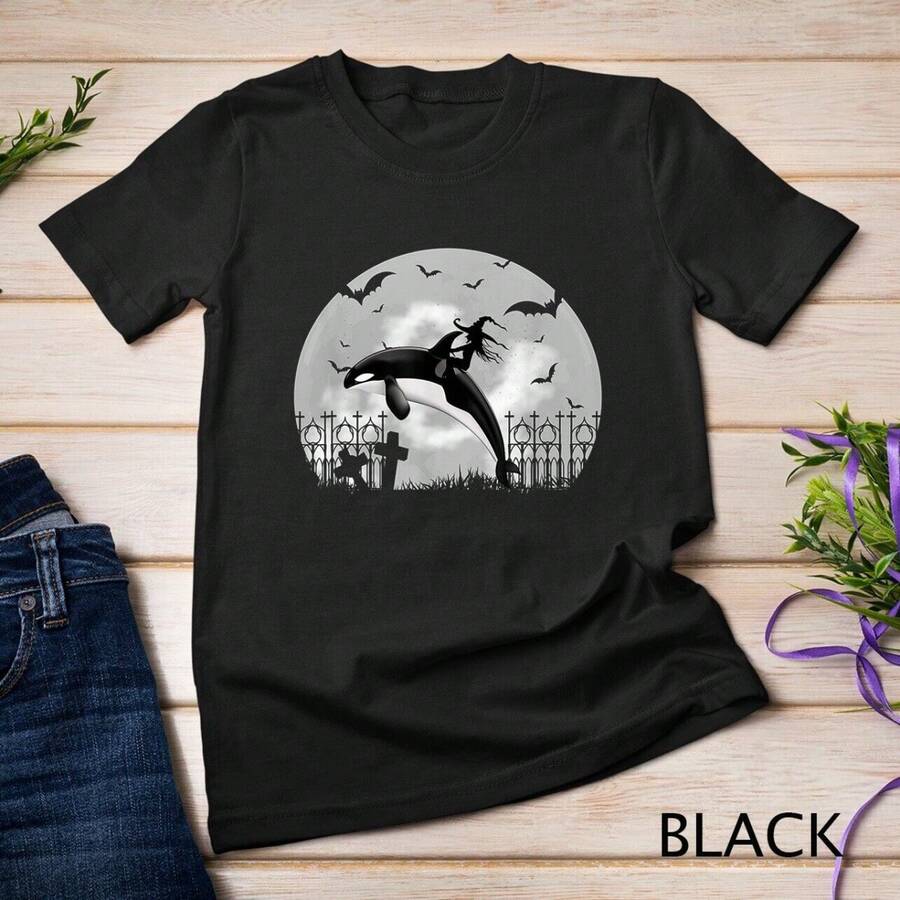 Una camiseta - Negro - Ver 1