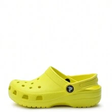 Crocs Classic Kids Clog Acidity 206991-76M - Acidity - View 6