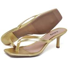 Women's Sandal Papete DUBUY 304FG - 金色 - 查看 5