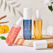 PERFUME 90ML HAIR BODY PERFUME FRAGRANCE SPRAY ALCOHOL-FREE