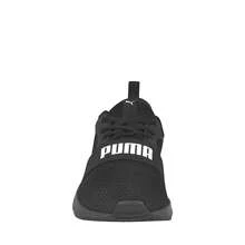 Puma TENIS CORRER JOVEN  WIRED RUN 37421401 TEXTIL NEGRO - Negro - Ver 5