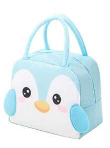 Lancheira Termica 3d Infantil Escolar Bolsa Mala Marmita Refeição