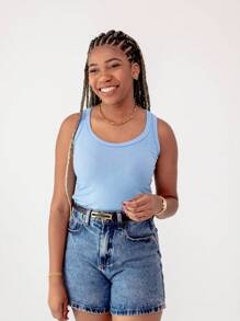 Azul bebê