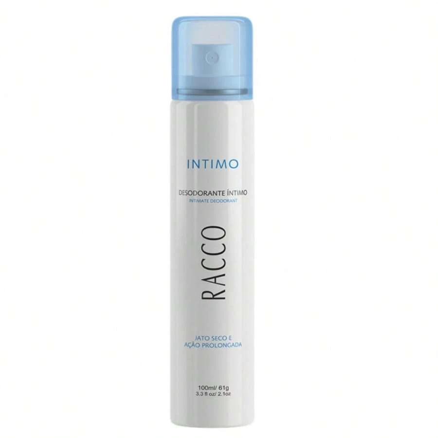 Dry Spray Feminine Intimate Deodorant, 100ml - Fresco - Ver 1