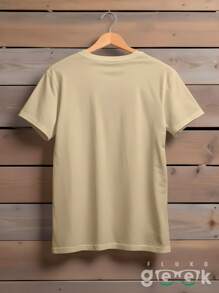 T-Shirt Shirt Jujutsu Kaise Ryomen Sukuna Yudji Itadori Kokusen Anime Series Ref 1542 FLUXOGEEK - 卡其色 - 查看 2