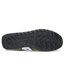 SAUCONY Jazz Original - Sneakers - Kaki/Azul Marino - View 4