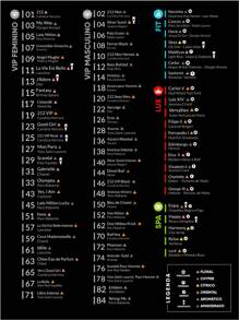 Perfume Touti Vip Todas Fragrancias Masculino Luxo Marcante 50 ml Festa Junina - VIP 48 - Visão 4