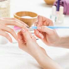 3pcs/Pack Callus Remover Kit, Cuticle Pusher Callus Trimmer Nail Nipper Cuticle Dead Skin Callus Nipper With Rubber Head (Random Color Assorted) Home Bathroom Decor Summer - Multicolor - View 1